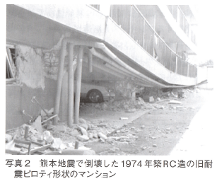 写真２熊本地震被害